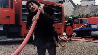 Zamonlar osha 2 Uzbek tilida 1998 O'zbekcha tarjima Kino HD skrinshot 1