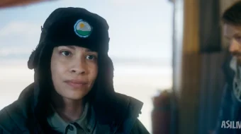 Muzli chegara / Muz chegarasida 2025 Uzbek tilida O'zbekcha tarjima kino Full HD tas-ix skachat skrinshot 1