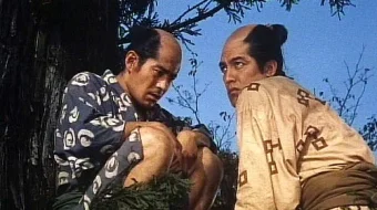 Samuray: Jangchi yo'li Yaponiya filmi Uzbek tilida 1954 HD O'zbek tarjima skrinshot 3