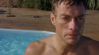 Koloniya Jan Klod Van Dam ishtirokida Uzbek tilida 1997 O'zbekcha tarjima kino HD skrinshot 1