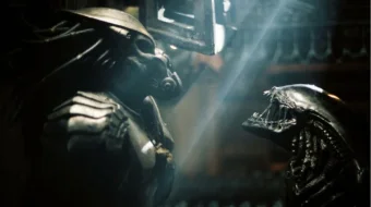 Maxluq Yirtqichga Qarshi 1 / Чужой против Хищника 1 Ujas kino Uzbek tilida 2004 O'zbekcha tarjima kino HD skrinshot 1