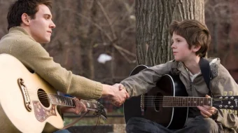 August Rush / Avgust Rash Uzbek tilida 2007 kino HD skrinshot 4