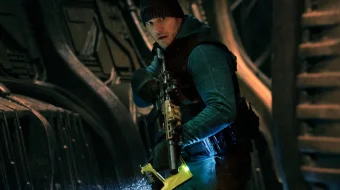 Kelajak Urushi / Jangi / Ertangi Urush Uzbek tilida 2021 yil premyera kino O'zbekcha tarjima kino HD skrinshot 3