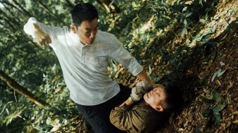 Berahm politsiyachi Uzbek tilida 2022 O'zbekcha tarjima kino HD skrinshot 2