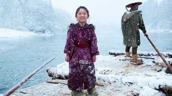 Oshin Uzbek tilida 2013 O'zbekcha tarjima kino HD skrinshot 2