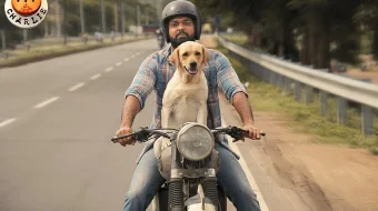 777 Charli Hind kinosi Uzbek tilida 2022 O'zbekcha tarjima kino HD skrinshot 1