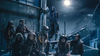 Kelajakdan kelgan odam Uzbek tilida 2022 O'zbekcha tarjima kino HD skrinshot 2