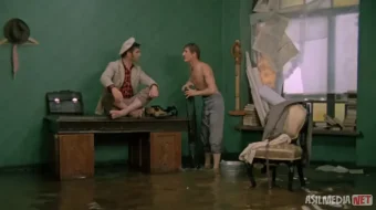 12 Stul 1971 SSSR kinosi Uzbek tilida O'zbekcha tarjima kino HD skrinshot 1