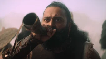 Kantara: Afsona 1-qism / Kantara afsonasi 1-bo'lim Hind kino 2025 Uzbek tilida O'zbekcha tarjima kino Full HD tas-ix skachat skrinshot 3