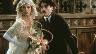 Charli Chaplin Uzbek tilida 1992 O'zbekcha tarjima kino HD skrinshot 3
