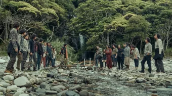 Orol: Omad Yuz O'girganda Uzbek tilida 2018 O'zbekcha tarjima kino HD skrinshot 1