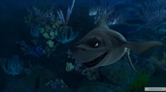 Ko'rfaz / Olli va qaroqchilar Uzbek tilida multfilm 2012 O'zbek tarjima kino HD skrinshot 2