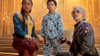 Maxluqlar ovi Uzbek tilida 2020 O'zbekcha tarjima film Full HD skachat skrinshot 3