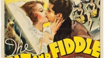 Mushuk va skripka Uzbek tilida 1934 O'zbekcha tarjima kino HD skrinshot 1