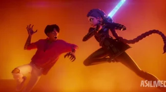 K-pop jin ovchilari / Key pop iblis ovchilari 2025 Uzbek tilida O'zbekcha tarjima kino Full HD tas-ix skachat skrinshot 1