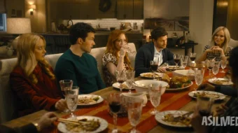 Bizning kichik sirimiz 2024 Uzbek tilida O'zbekcha tarjima kino Full HD tas-ix skachat skrinshot 1