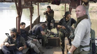 Rembo 4 / Rimbo To'rt Uzbek tilida 2007 O'zbekcha tarjima kino HD skrinshot 4