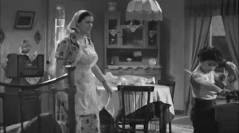 O'gay ona SSSR kinosi Uzbek tilida 1958 O'zbekcha tarjima kino HD skrinshot 2