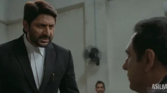 Jolli: Yuridik fanlar bakalavri / Sotilgan adolat Hind kino 2013 Uzbek tilida O'zbekcha tarjima kino Full HD tas-ix skachat skrinshot 4