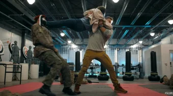 Xatarli ta'til 2025 Uzbek tilida O'zbekcha tarjima kino Full HD tas-ix skachat skrinshot 2