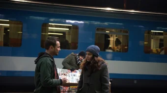 Ovchilar vaqti / davri Uzbek tilida 2017 kino HD skrinshot 3