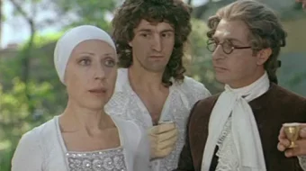 Xuddi o'sha Myunxauzen Mosfilm SSSR kinosi Uzbek tilida 1979 O'zbekcha tarjima kino HD skrinshot 3