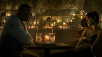 Qotillar o'yini Uzbek tilida 2024 O'zbekcha tarjima kino HD skrinshot 3