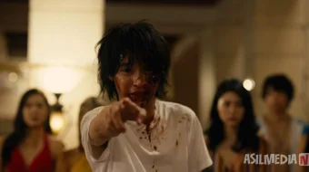 Alisa o'lim o'yinida / Arisu chegara hududida ortida / Ajal o'yini O'zbek tilida Serial Premyera 2020 2022 2025 Barcha qismlar Uzbek tilida O'zbekcha tarjima kino Full HD tas-ix skachat skrinshot 2