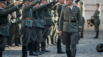 Temir Yurak / Himmlerning miyasi Heydrix deb ataladi Uzbek tilida 2017-yil premyera kino O'zbekcha tarjima kino HD skrinshot 4