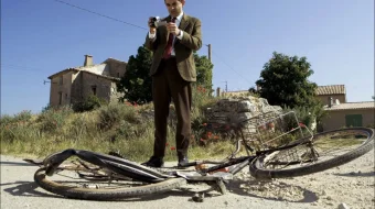 Janob Bin ta'tilda / Mister Bean 2 Uzbek tilida 2007 O'zbekcha tarjima kino HD skrinshot 2