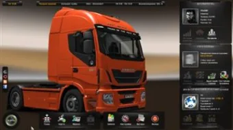 Euro Truck Simulator 2 - 2012 PC Game skrinshot 2