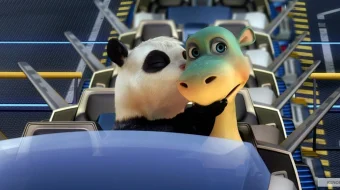 Impi - Super Yulduz Uzbek tilida multfilm 2008 O'zbek tarjima kino HD skrinshot 1