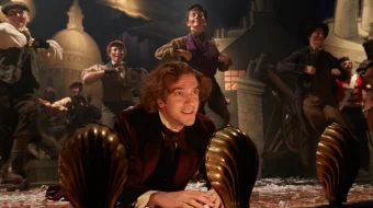 Bayram ixtirochisi Uzbek tilida 2017 O'zbekcha tarjima kino HD skrinshot 4