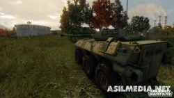 Armored Warfare: Проект Армата skrinshot 3