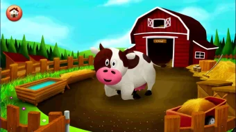 O'yin-kulgi fermasi / Весёлая ферма / Fun farm HD 2018 Tas-IX skachat skrinshot 2