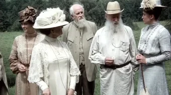 Lev Tolstoy 1984 Uzbek tilida O'zbekcha tarjima kino Full HD tas-ix skachat skrinshot 1