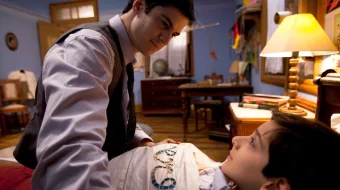 Ko'zgudagi bola Uzbek tilida 2014 O'zbekcha tarjima kino HD skrinshot 3