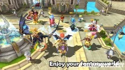 Legend of Brave v6.0.0 (2018). skrinshot 1