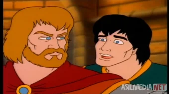 Sehrli fleyta Multfilm 1994 HD Uzbek tilida Tarjima kino Skachat skrinshot 2