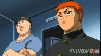 Jangchi Baki Hanma anime Barcha qismlar 2001 Uzbek tilida O'zbekcha tarjima kino Full HD tas-ix skachat skrinshot 1