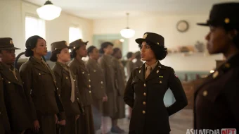 Batalyon 6888 Uzbek tilida 2024 O'zbekcha tarjima kino HD skrinshot 3