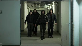 Tarmoqdagi tuzoq / Men kimman Uzbek tilida 2014 O'zbek tarjima kino HD skrinshot 3