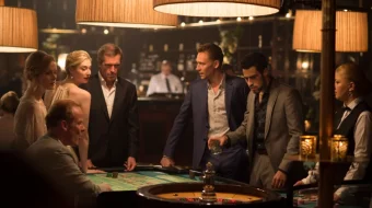 Tungi navbatchi / Tungi administrator / Kechgi menejer AQSh seriali Barcha qismlar Uzbek tilida 2016 O'zbekcha tarjima Full HD skachat skrinshot 3