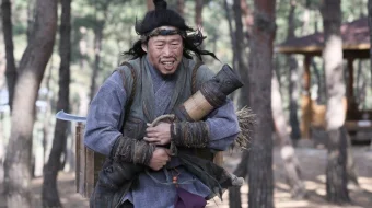 Qaroqchilar Uzbek tilida 2014 O'zbekcha tarjima kino HD skrinshot 2