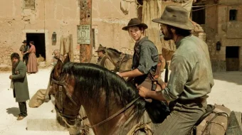 Bo'rilar zamini Ispaniya seriali Barcha qismlar O'zbek tilida 2010 Uzbekcha tarjima skrinshot 3