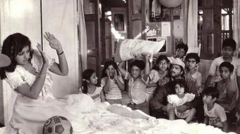 Janob Hindiston / Mister India Hind kinosi Uzbek tilida 1987 O'zbekcha tarjima kino HD skrinshot 3