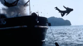 Sarguzasht izlab Uzbek tilida 1996 kino HD skrinshot 1