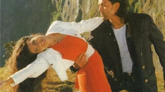 Yashirin haqiqat Hind kinosi Uzbek tilida 1997 O'zbekcha tarjima kino HD skrinshot 2