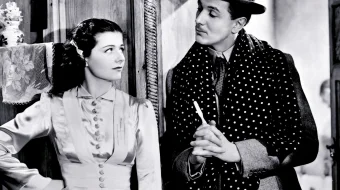 Xonim yo'qoldi Uzbek tilida 1938 O'zbekcha tarjima film Full HD skachat skrinshot 2