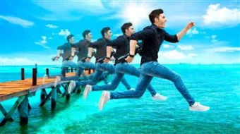 Echo : Mirror Magic v1.4 (2017) skrinshot 2